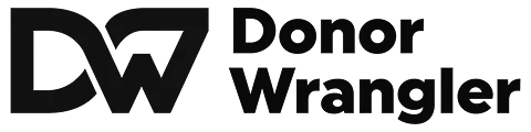 Donor Wrangler Logo